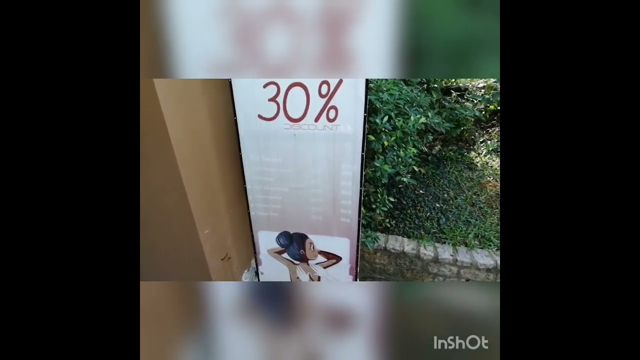 Victoria Cliff Resort! Massage and spa! Perfect purity and quality!