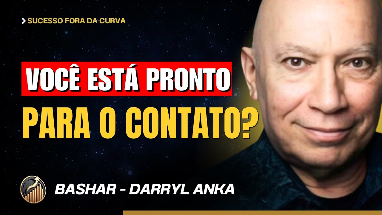 Bashar Revela 2027: Contato Aberto com Extraterrestres e a Transição da Consciência Humana