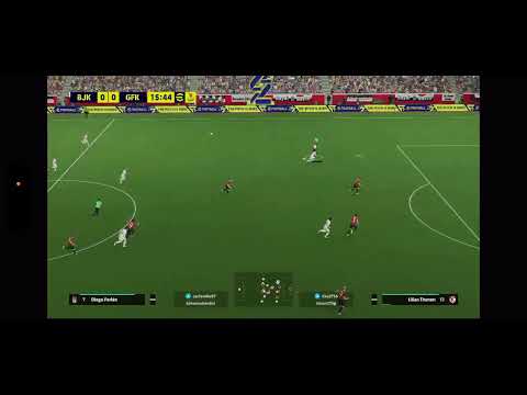 Peslig Gaziantep (Hasan) vs Beşiktaş (Mehmet)