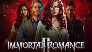 Immortal Romance 2 Slot by Games Global - Full gameplay showing features and bonuses 🎰 screenshot 2