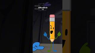 Bang bang bang- pencil Bfdi four #bfdi #fypシ #flipaclip #bfb #bangbangang #till I #take #you #down