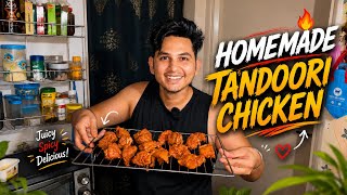Best CHICKEN TANDOORI | 30 Days to Change My Life | Day 26 | Pramod Rawat