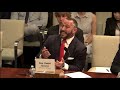 Rep. Scott speaks at a HPSCI Full Committee Hearing on the State of Frontline Counterintelligence 