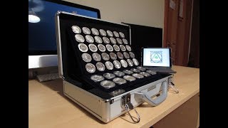 Lighthouse Coin Case Review