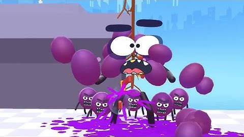 Hit Tomato 3D: Knife Master Gameplay || iOS/Android