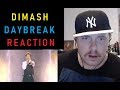 Rapper Reacts to Dimash - Daybreak