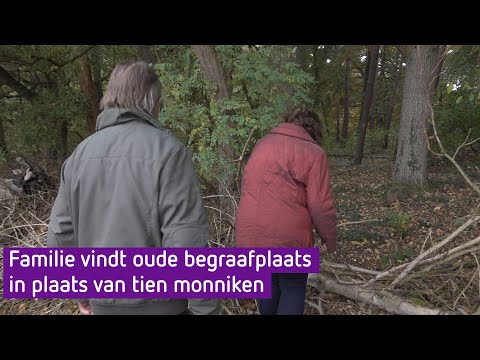 Video: Familie Vond Een Oude Doodskist In Hun Achtertuin