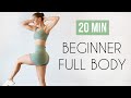 20 min fat burning workout for total beginners achievable no equipment