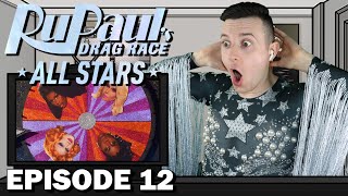 Drag Race All Stars 7 Episode 12 FINALE - Live Reaction