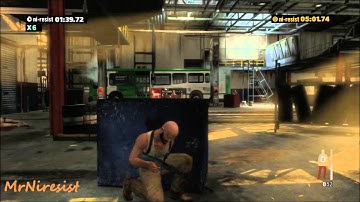 Max Payne 3 Challenge Mode Guide - Chapter 10