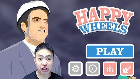 Happy Wheels - First Impression