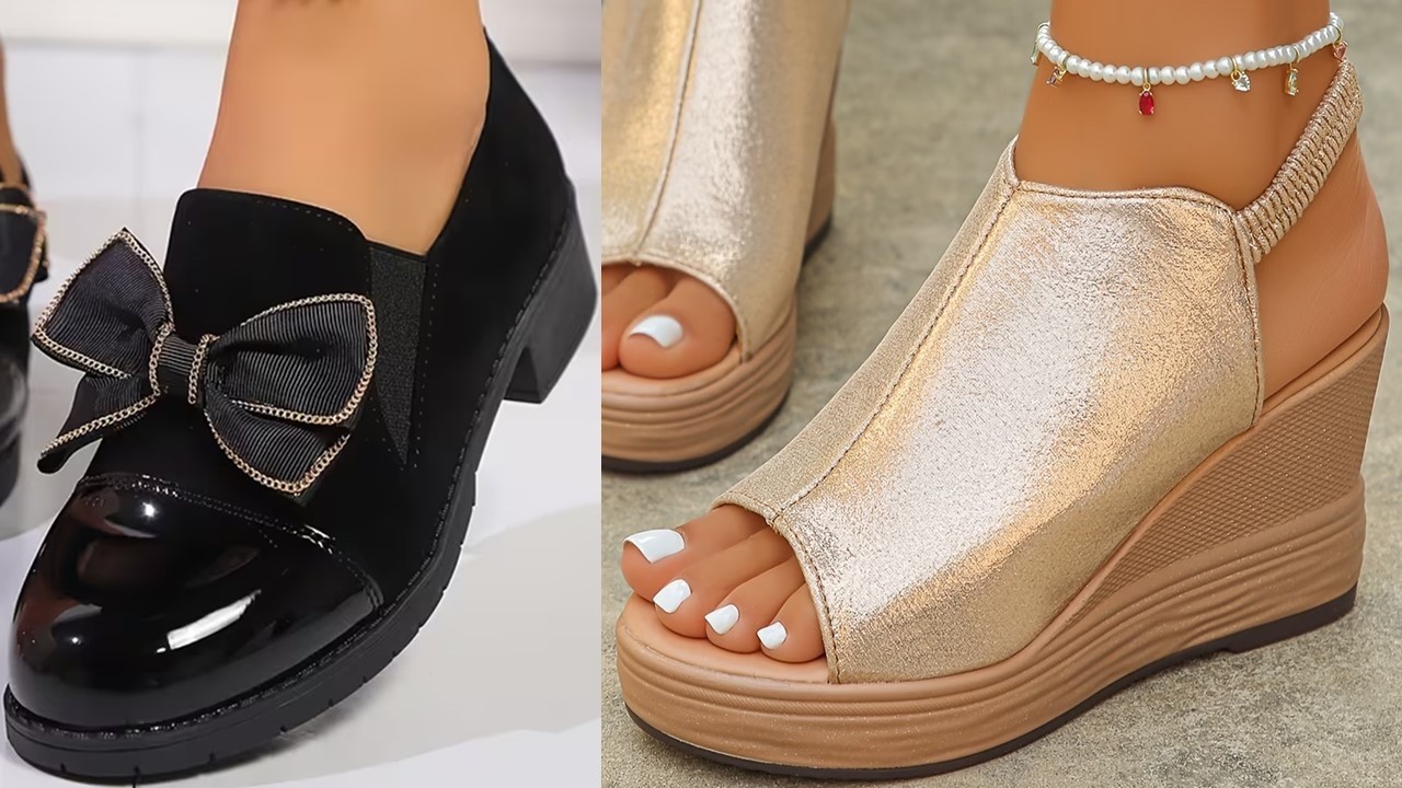 Привлекательная, удобная и стильная зимняя обувь для женщин 2026 года. Новейшие модные тенденции ...