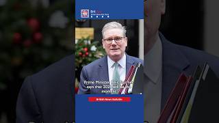 Starmer Urges Patience As He Promises Change Will Be Felt In 2026