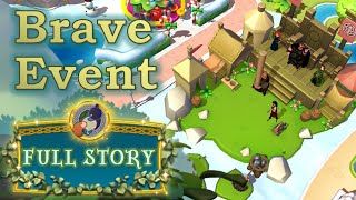 Brave Event FULL STORY | Disney Magic Kingdoms