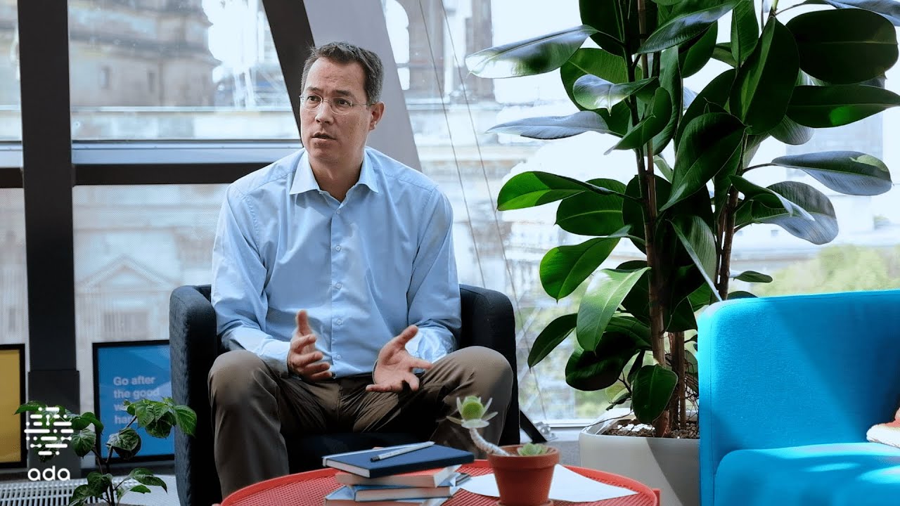 COVID19talks with Daniel Nathrath