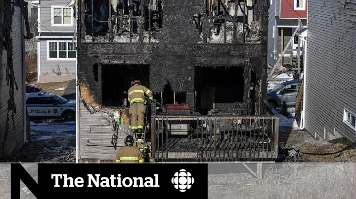 7 children dead following tragic Halifax house fire