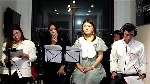 Nguyện Cầu Chúa Thương