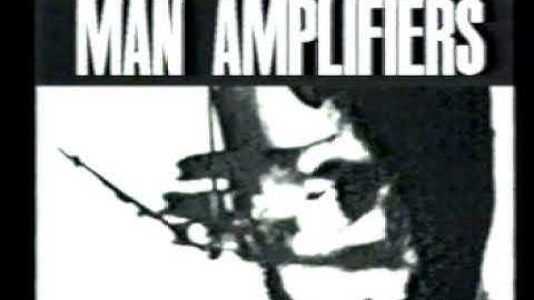 Clock DVA - Kinetic Engineering - Man Amplified 1992