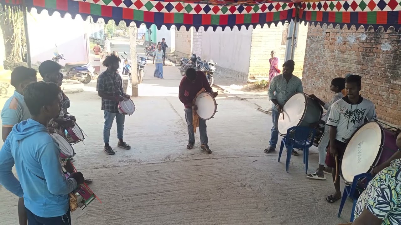 MADHAN DRUMS 8977156639 🥁 ENUGUNTA PALLI 