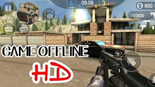 BOCIL 90AN NGE GAME OFFLINE TEMBAK TEMBAKAN || FPS SHOOTING GAME screenshot 4