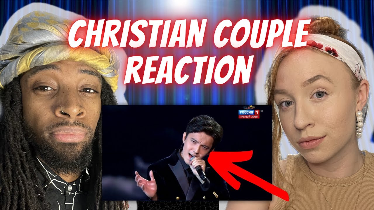 Dimash Kudaibergen - Love Of The Tired Swan | REACTION