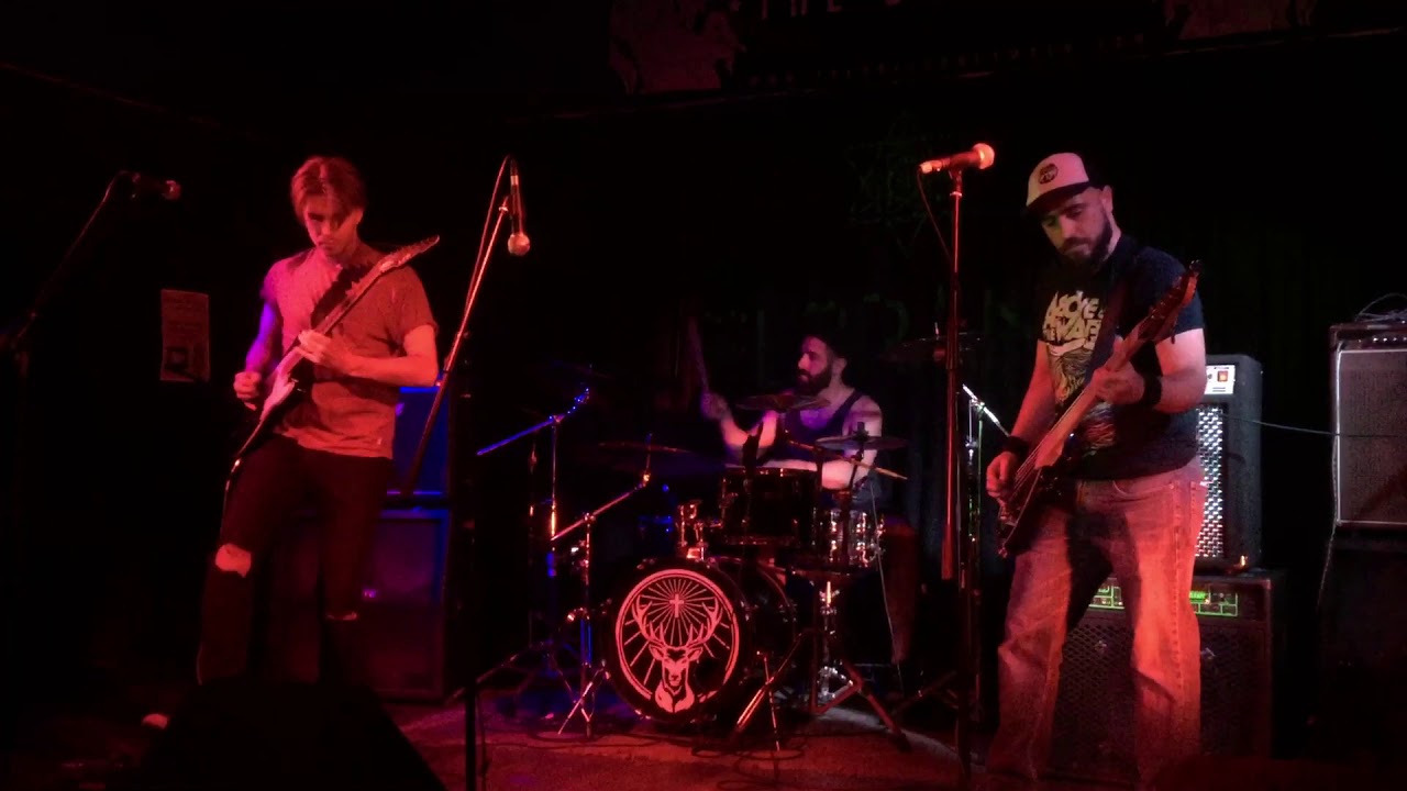 ‘Crisis’ by Elbrano Live at The Unicorn, Camden Town, at Civil War London I, June 2019