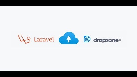 Upload images,videos,pdf,docx,etc. using ajax with progress bar in Laravel PHP