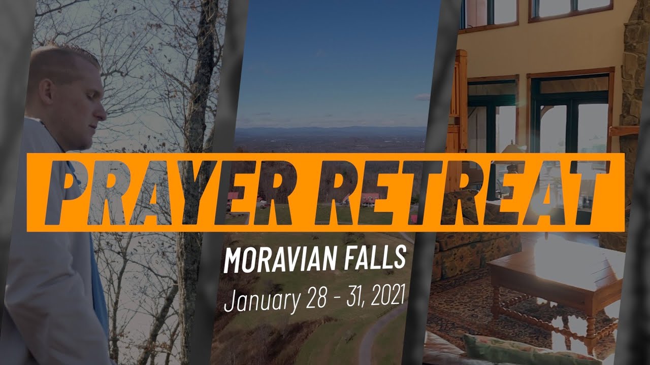 Moravian Falls Prayer Retreat Invites YouTube