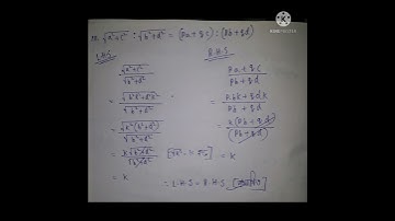 class-10-এর অনুপাত সমানুপাতের অঙ্ক কষে দেখি-5.3 -এর একের গুলো।