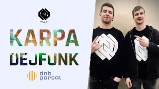 Karpa & Dejfunk - Mindicted | Drum and Bass