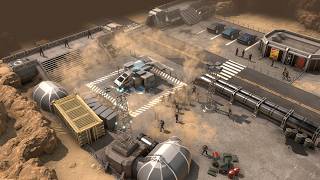 Starship Troopers: Terran Command - Help to the Colonists