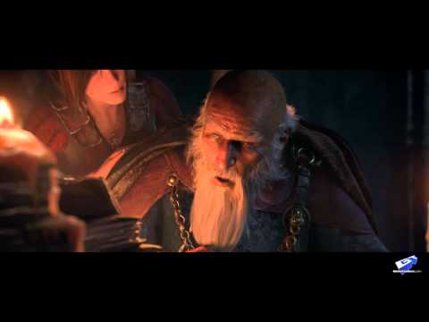 VGA 2011: Diablo 3 Exclusive Intro Cinematic
