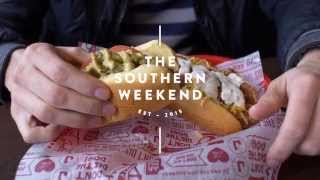 Southern Weekend at JJ Red Hots in Charlotte, NC