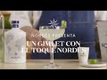 Un gimlet con un toque nords