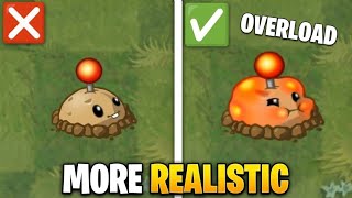 PVZ2 but MORE REALISTIC Part 8