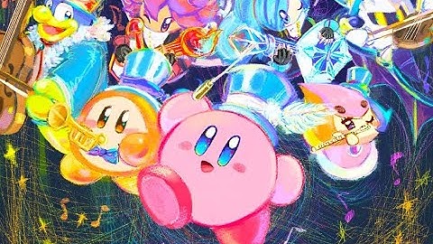 Kirby Music - Concert Collection | Jazzy Performance Night
