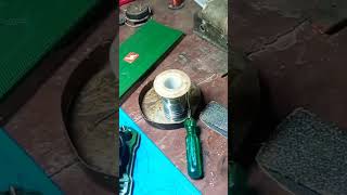 Speaker ki fitting karna sikhe electronic work #  vir #electricalservices RK mo shop electronic