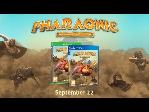 Pharaonic Deluxe Edition - Gameplay Trailer - ESRB