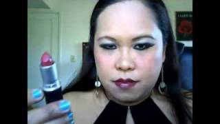 Jessie J - Inspired Makeup Tutorial