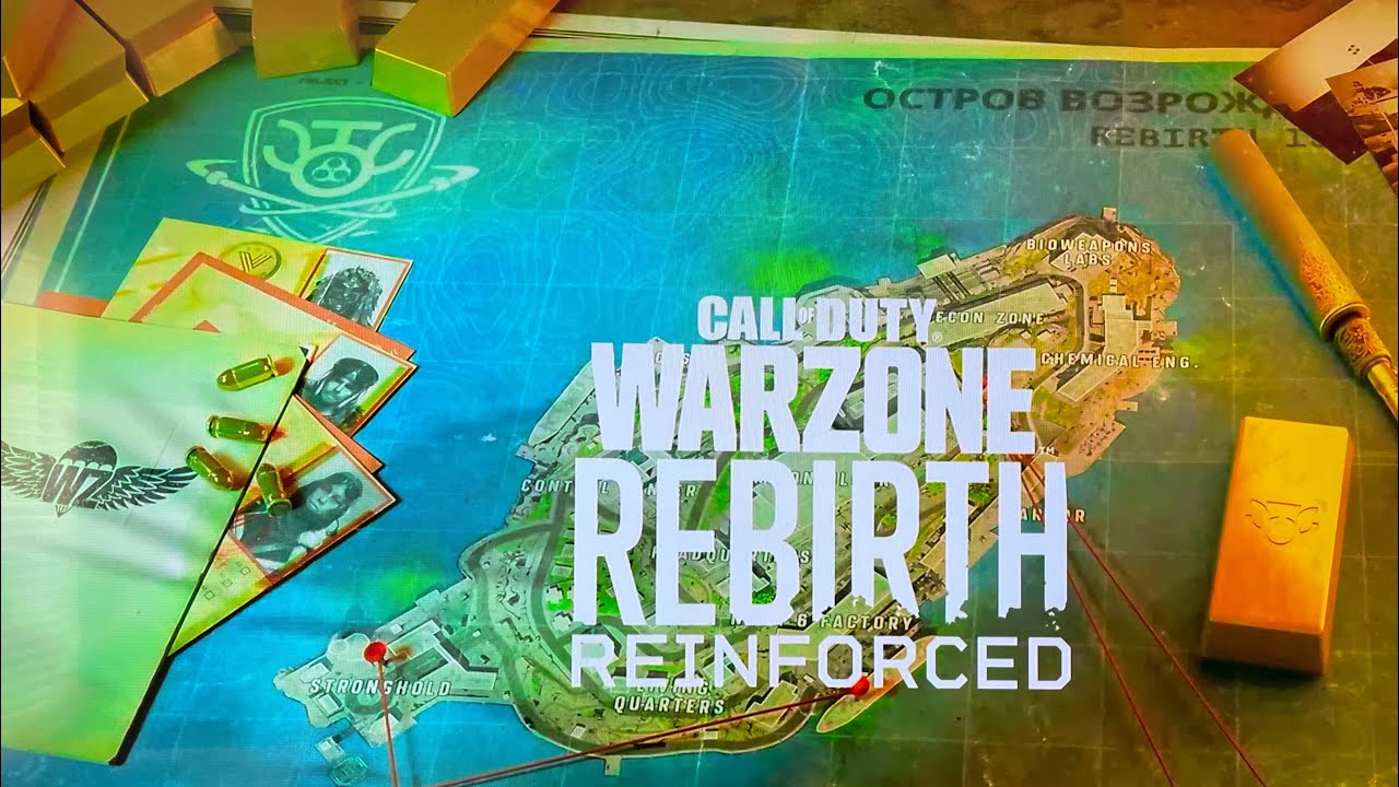Call of Duty Warzone Rebirth 2 Blood Money Quads YouTube