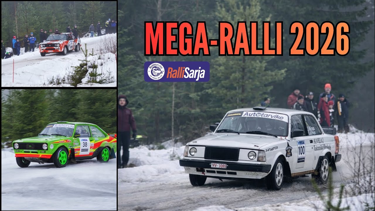 PENKALLA - MEGA-RALLI 28.2.2026