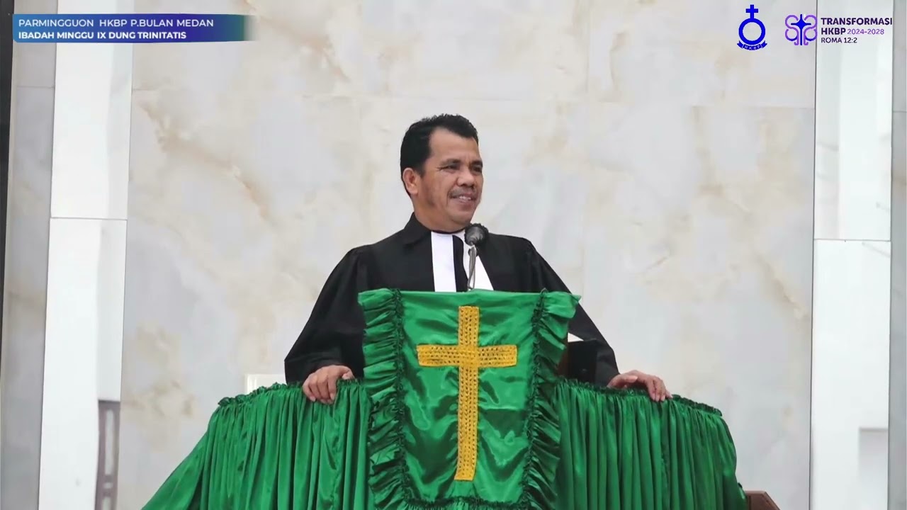 Hehe Jala Marsinondang | Pdt.B.Simamora, S.Th., MM | HKBP P. Bulan Medan