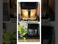 Non toxic air fryer | Glass Airfryer | Libra | 100% GLASS | Amazon finds | no nonstick | unboxing