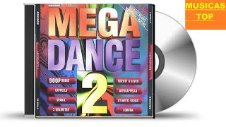 Mega Dance 2 (1994) [CD 2]