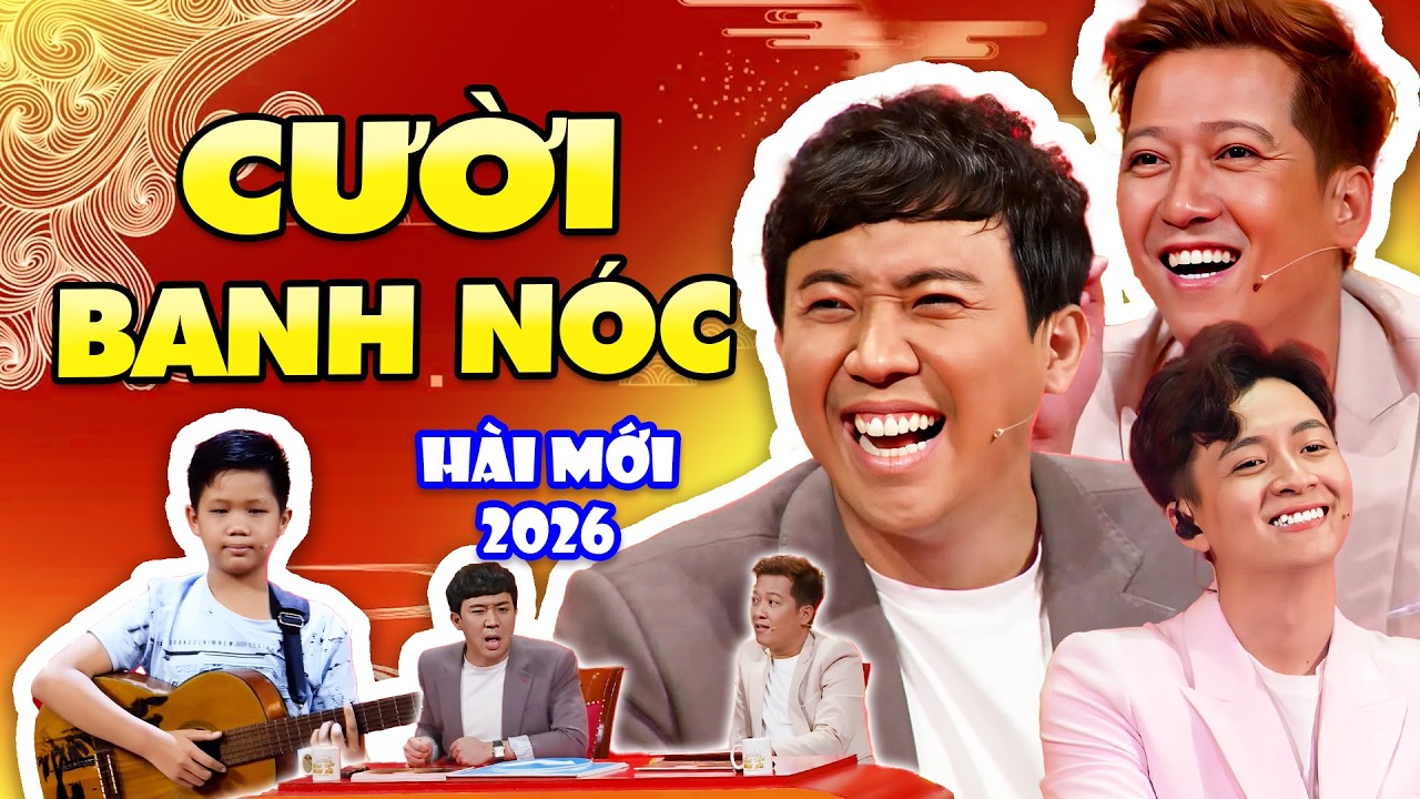 CƯỜI BANH NÓC Cậu Bé Với Tài Năng 