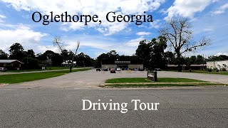 Oglethorpe, Georgia Driving Tour 2025-30 from Traveling with Hubert