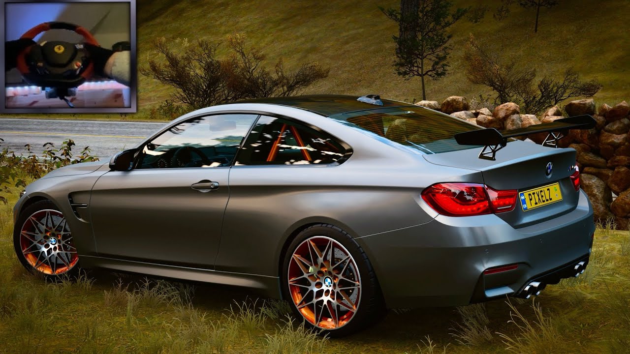 2016 Bmw M4 GTS | Forza Horizon 5 | Thrustmaster 458 Spyder-Gameplay ...