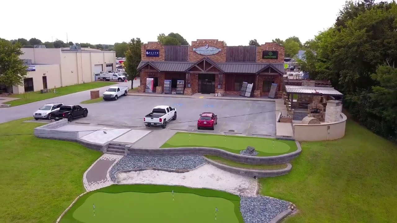 Builders Stone 15 sec Showroom