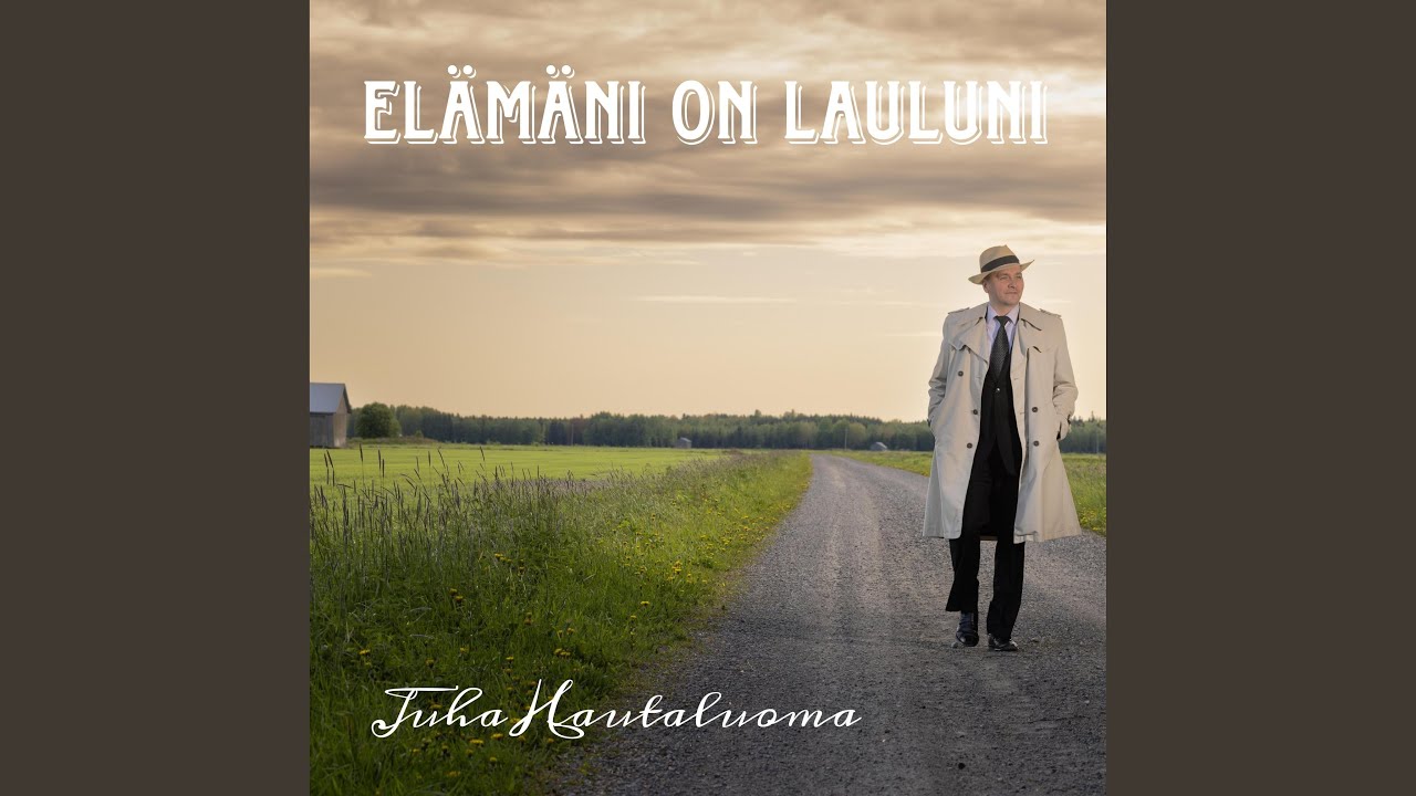 Luokses jään - Volver