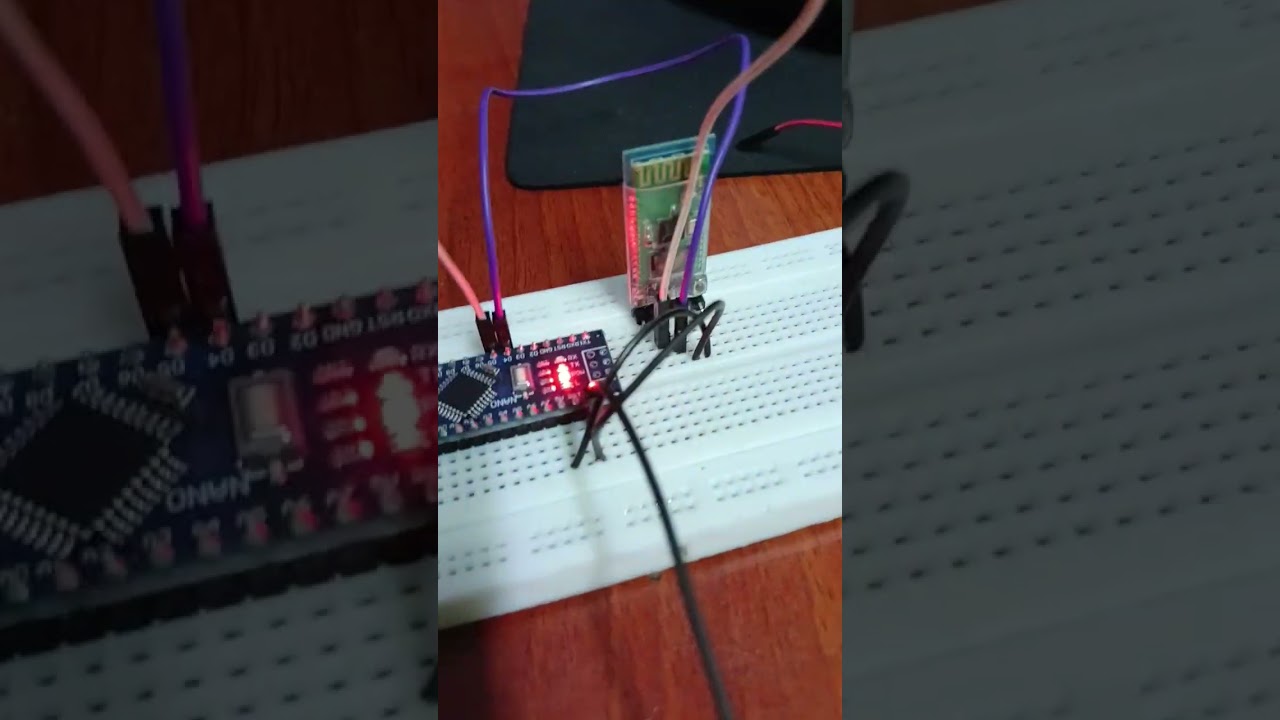 arduino Nano coding to control servo motor using Bluetooth